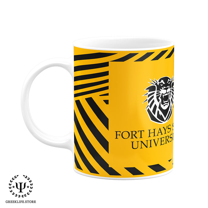Fort Hays State University Coffee Mug 11 OZ