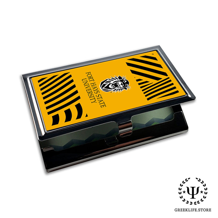 Fort Hays State University Business Card Holder