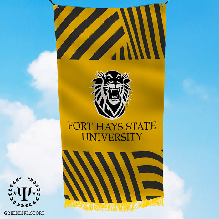 Fort Hays State University Flags and Banners