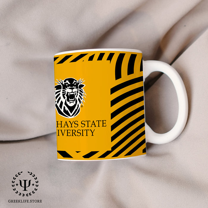 Fort Hays State University Coffee Mug 11 OZ