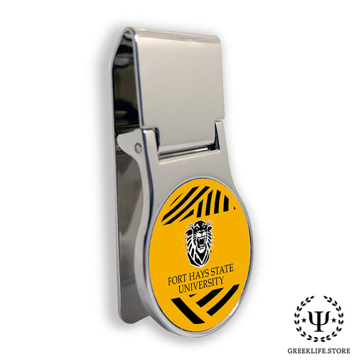 Fort Hays State University Money Clip - Officially Licensed NCAA Gift