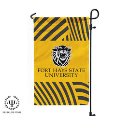 Fort Hays State University Stainless Steel Tumbler - 20oz