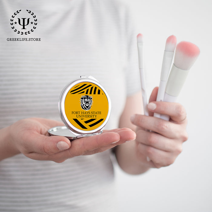 Fort Hays State University Pocket Mirror