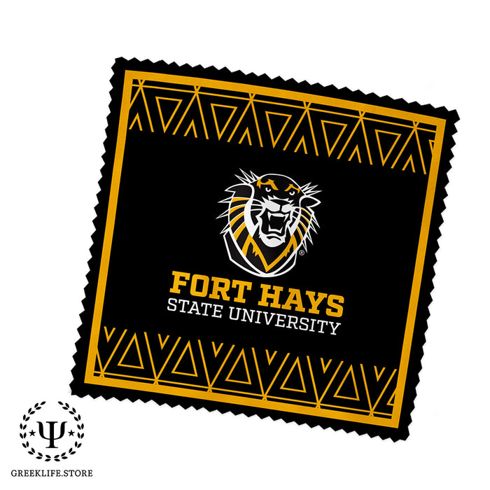 Fort Hays State University Eyeglass Cleaner & Microfiber Cleaning Cloth