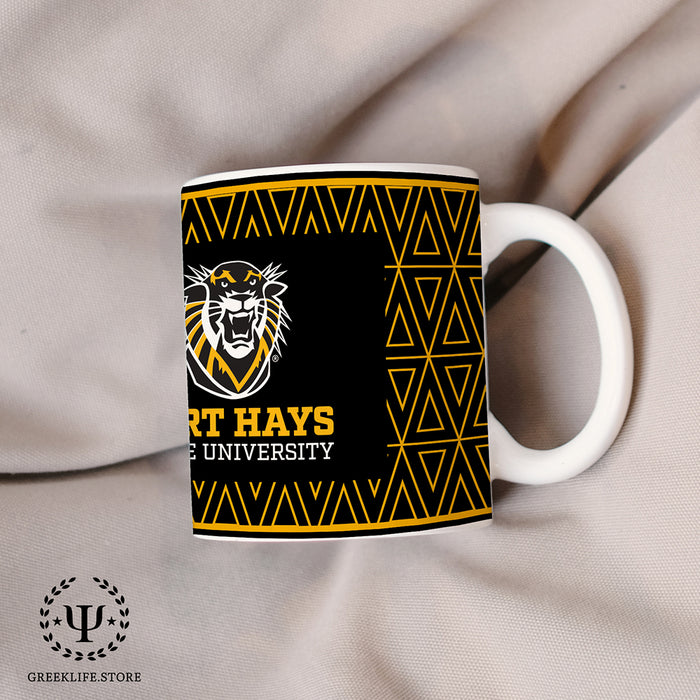 Fort Hays State University Coffee Mug 11 OZ