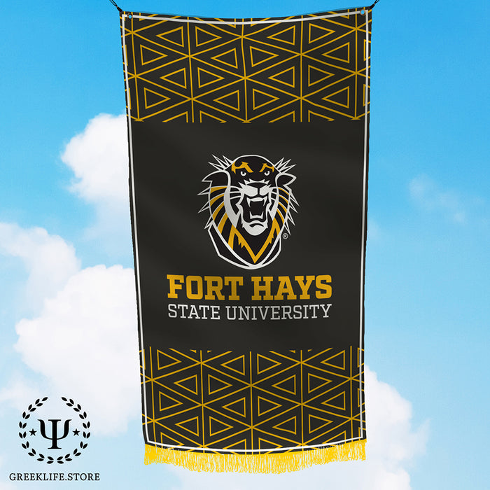Fort Hays State University Flags and Banners