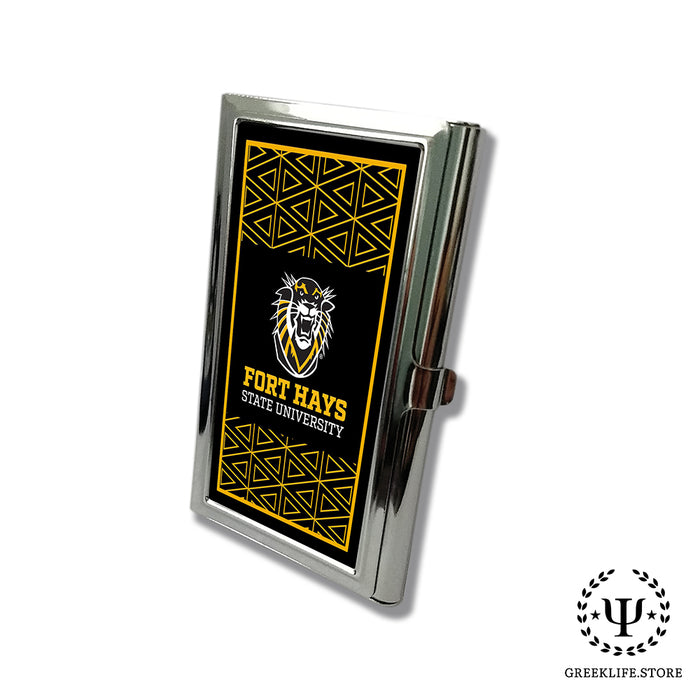 Fort Hays State University Business Card Holder