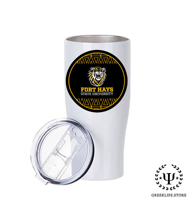 Fort Hays State University Stainless Steel Tumbler - 20oz