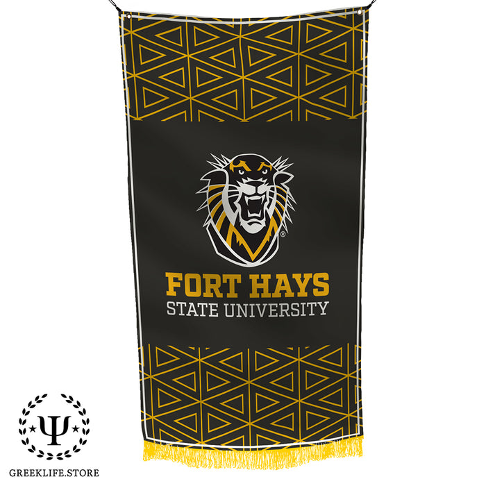 Fort Hays State University Flags and Banners