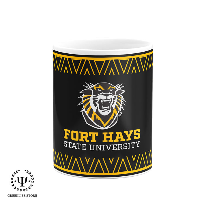 Fort Hays State University Coffee Mug 11 OZ