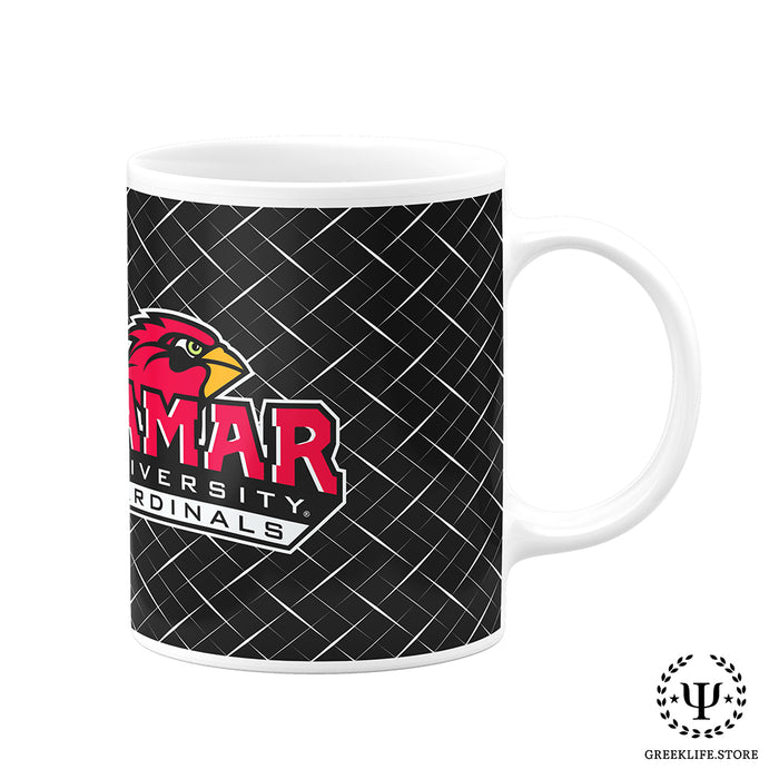 Lamar University Coffee Mug 11 OZ