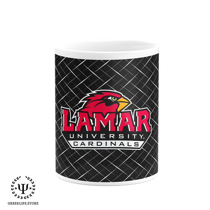 Lamar University Coffee Mug 11 OZ