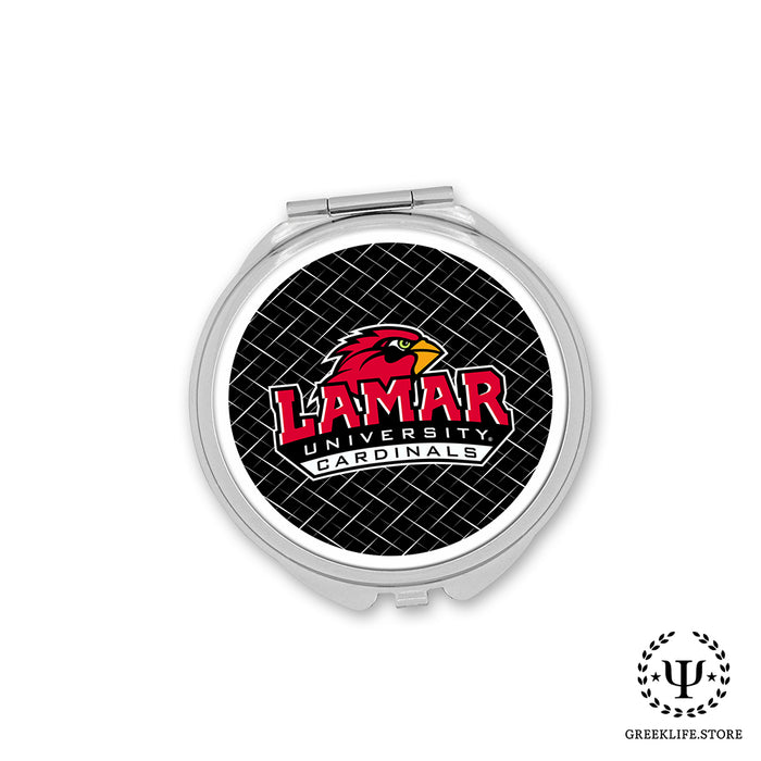 Lamar University Pocket Mirror