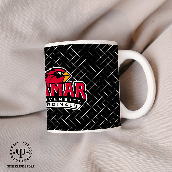 Lamar University Coffee Mug 11 OZ