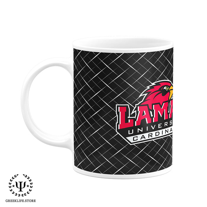 Lamar University Coffee Mug 11 OZ