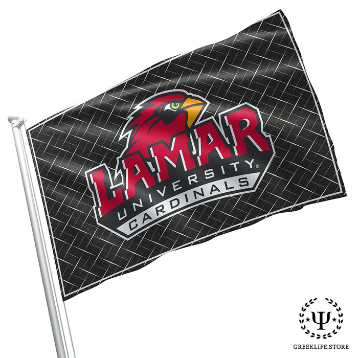 Lamar University Flags and Banners