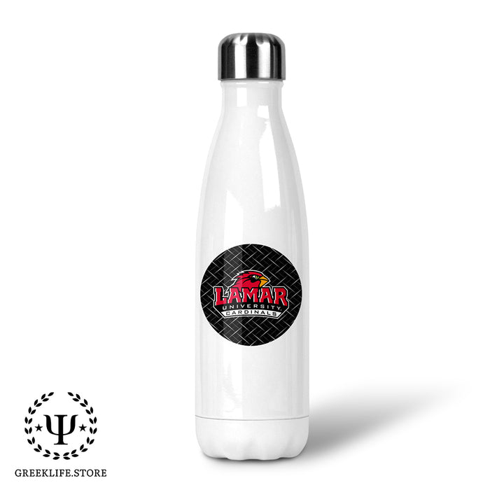 Lamar University Thermos Water Bottle 17 OZ