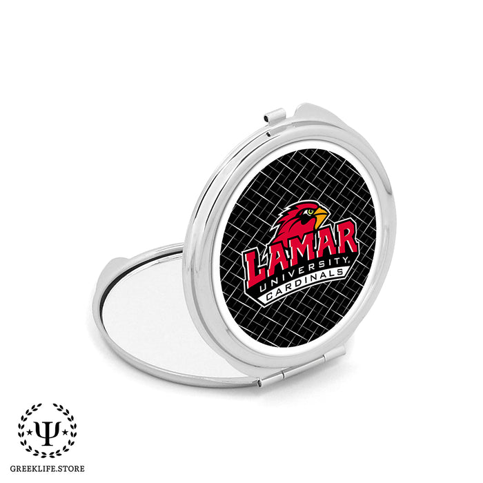 Lamar University Pocket Mirror