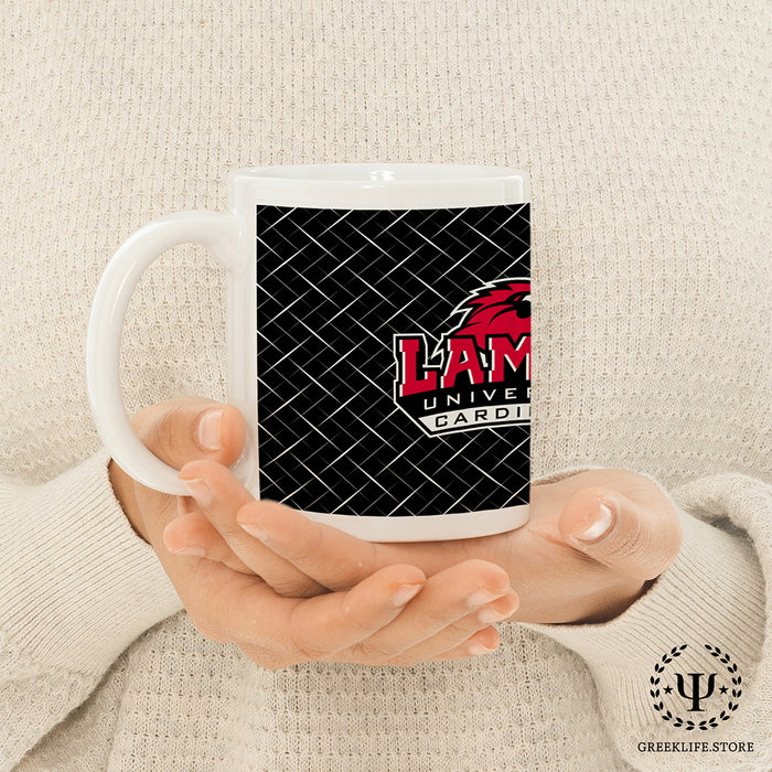Lamar University Coffee Mug 11 OZ