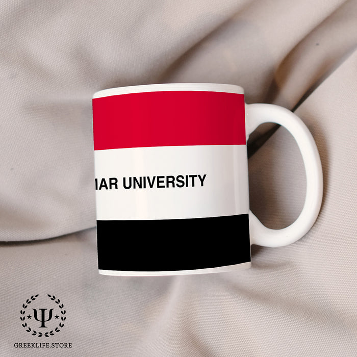 Lamar University Coffee Mug 11 OZ