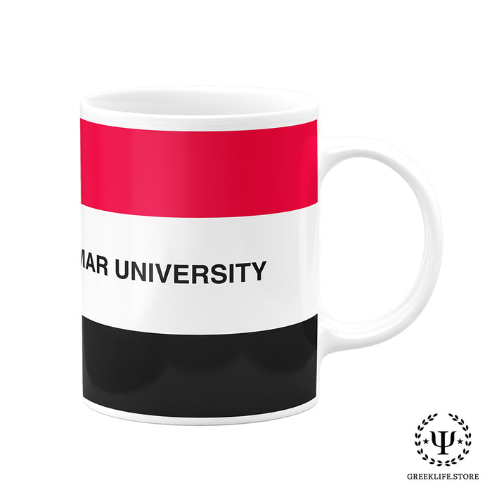 Lamar University Coffee Mug 11 OZ
