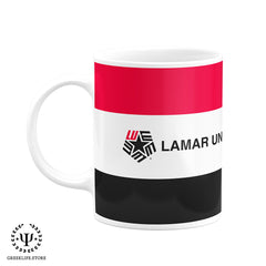 Lamar University Garden Flags