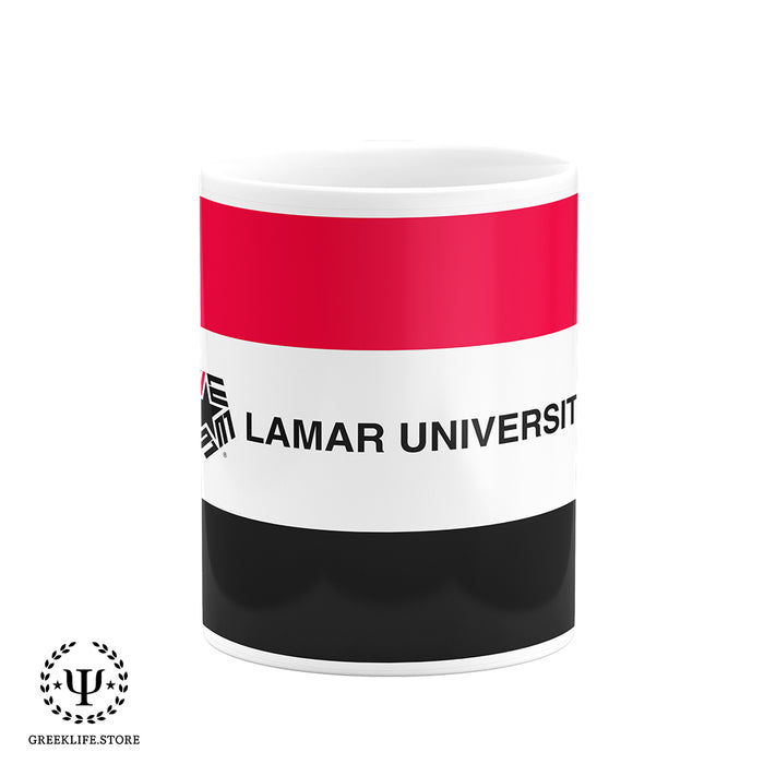 Lamar University Coffee Mug 11 OZ