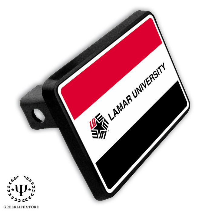 Lamar University Trailer Hitch Cover