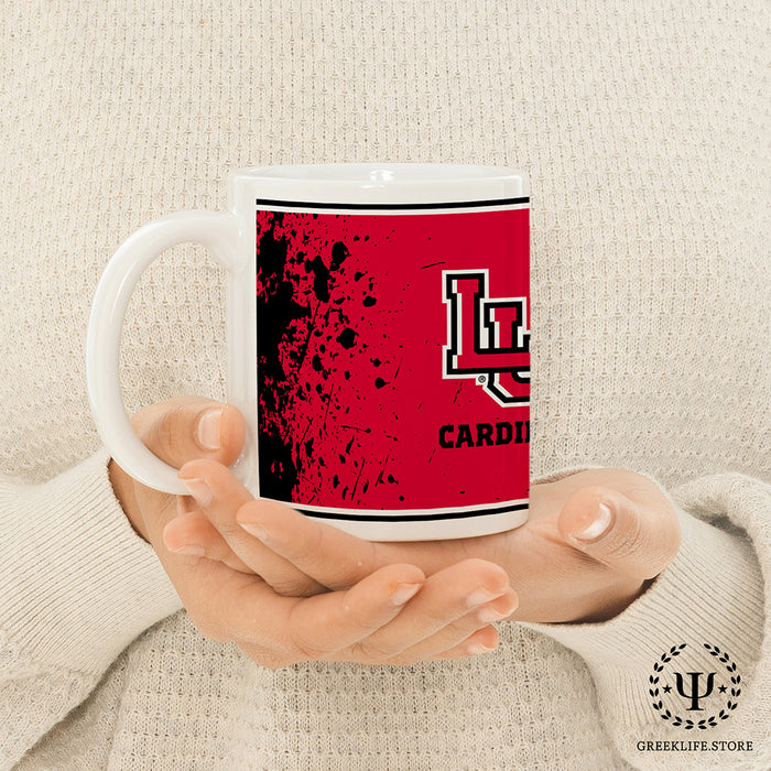 Lamar University Coffee Mug 11 OZ