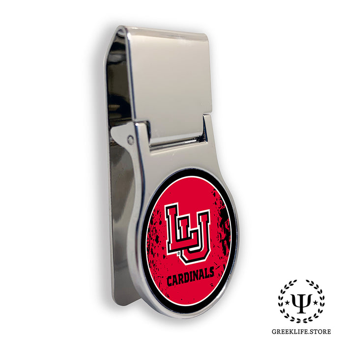 Lamar University Money Clip
