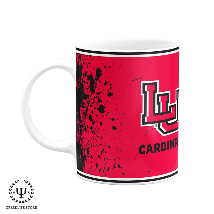 Lamar University Coffee Mug 11 OZ