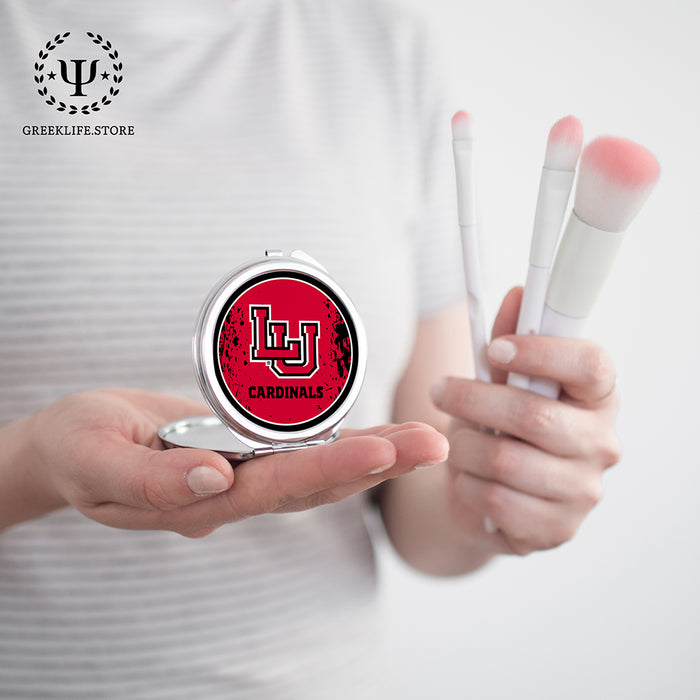 Lamar University Pocket Mirror