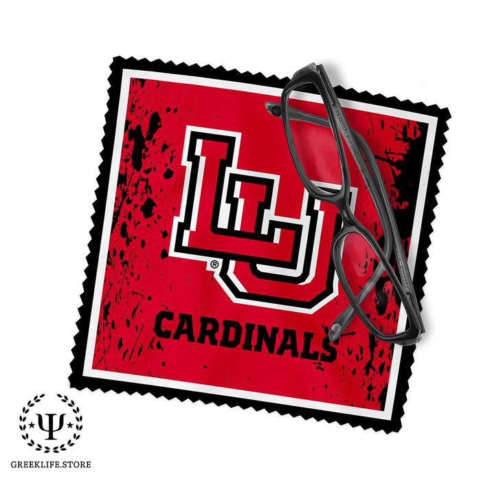 Lamar University Eyeglass Cleaner & Microfiber Cleaning Cloth