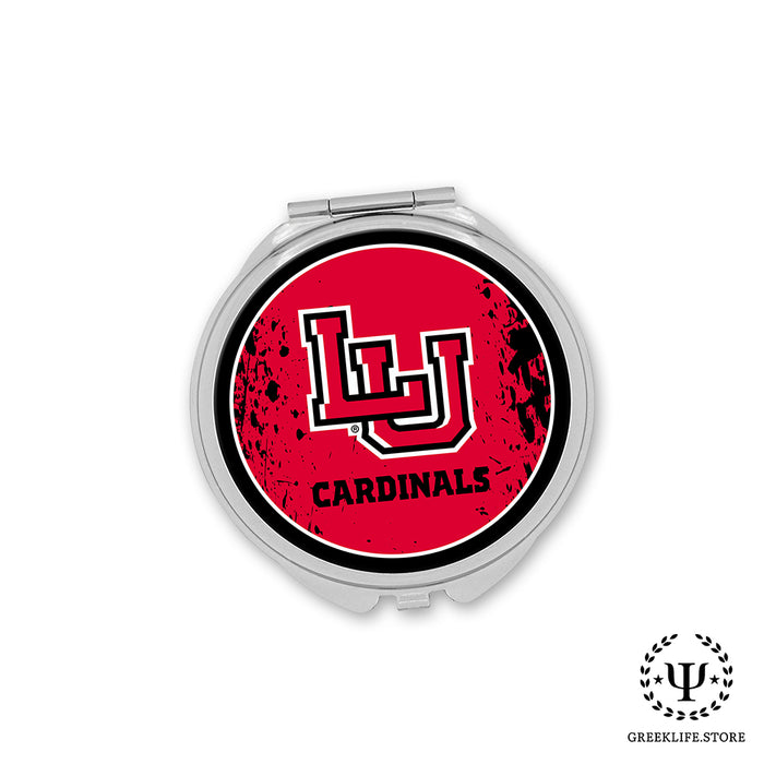Lamar University Pocket Mirror