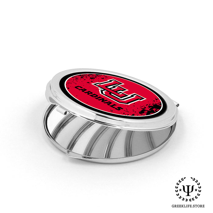 Lamar University Pocket Mirror