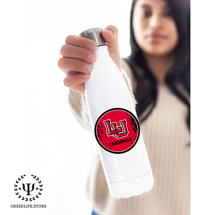 Lamar University Thermos Water Bottle 17 OZ