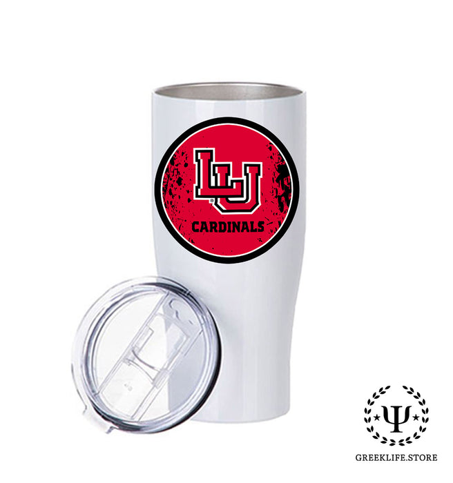 Lamar University Stainless Steel Tumbler - 20oz