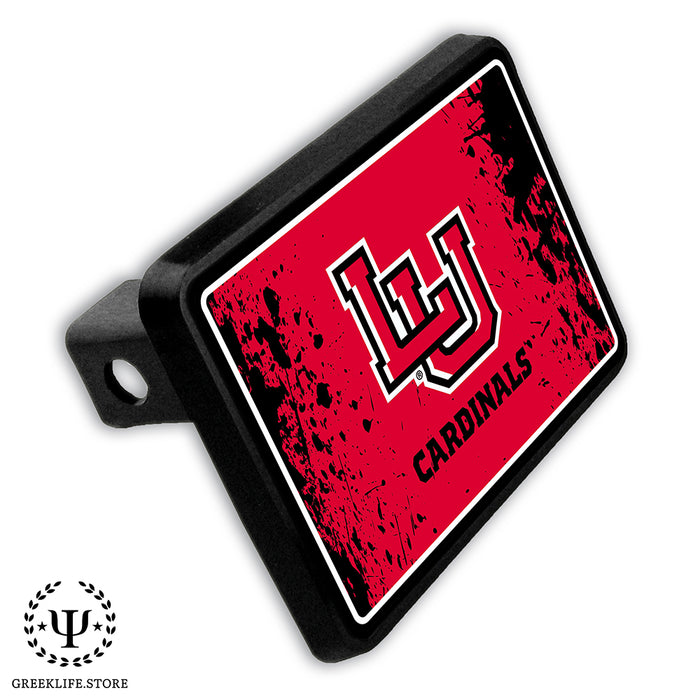 Lamar University Trailer Hitch Cover