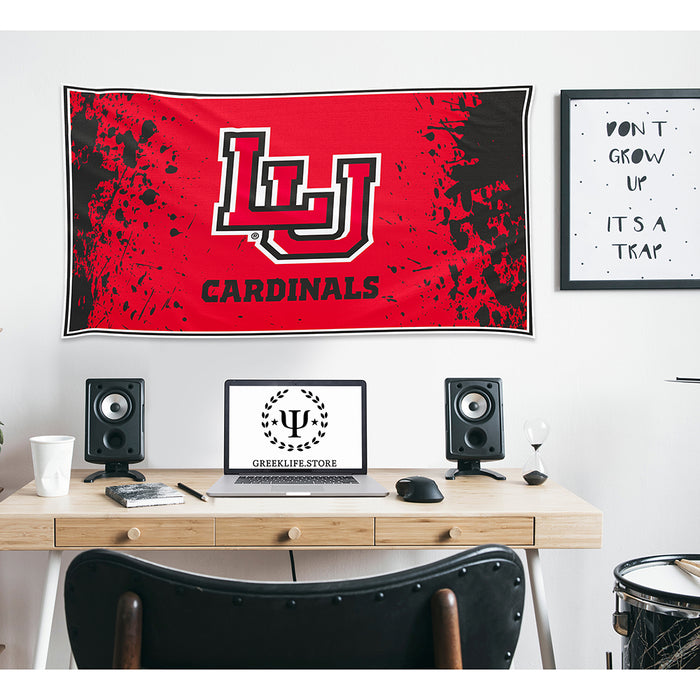 Lamar University Flags and Banners