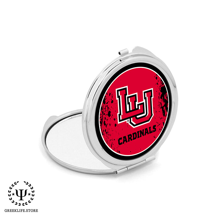 Lamar University Pocket Mirror