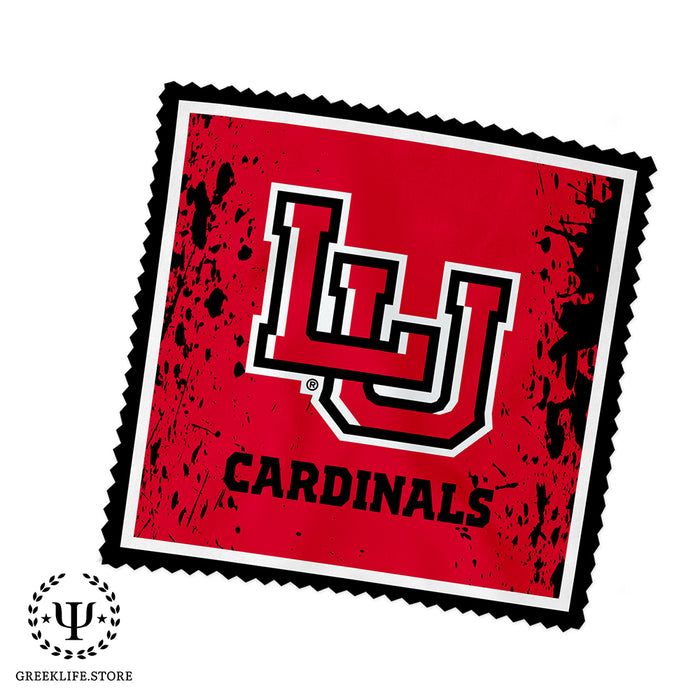 Lamar University Eyeglass Cleaner & Microfiber Cleaning Cloth