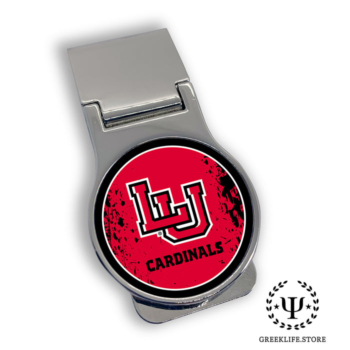 Lamar University Money Clip