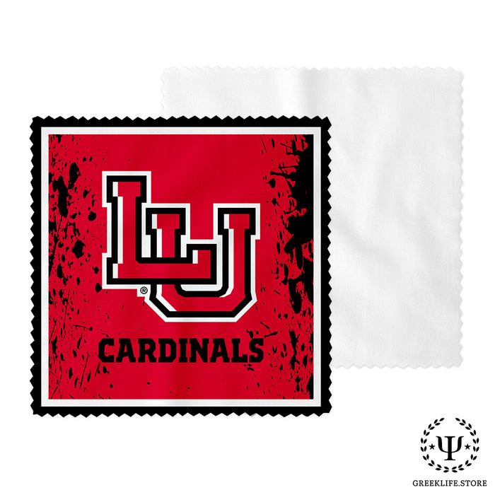 Lamar University Eyeglass Cleaner & Microfiber Cleaning Cloth