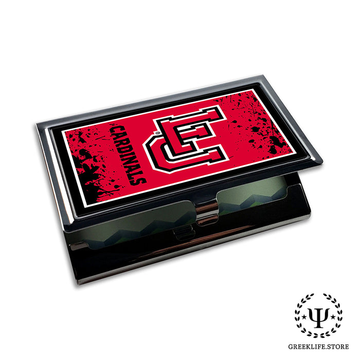 Lamar University Business Card Holder