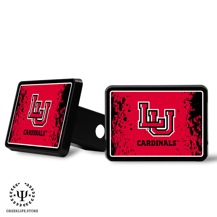 Lamar University Trailer Hitch Cover