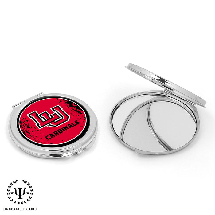 Lamar University Pocket Mirror