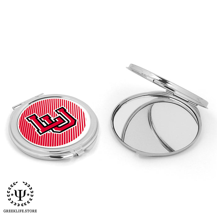 Lamar University Pocket Mirror