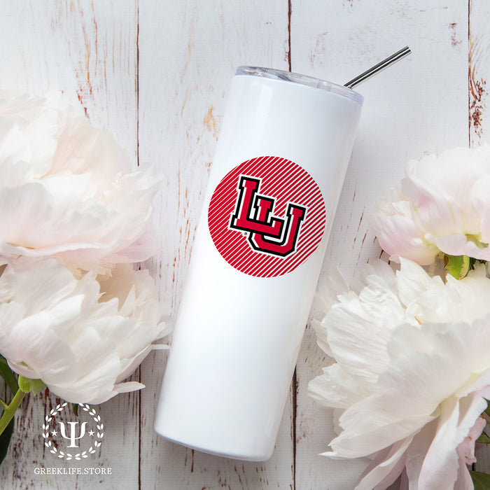 Lamar University Stainless Steel Skinny Tumbler 20 OZ