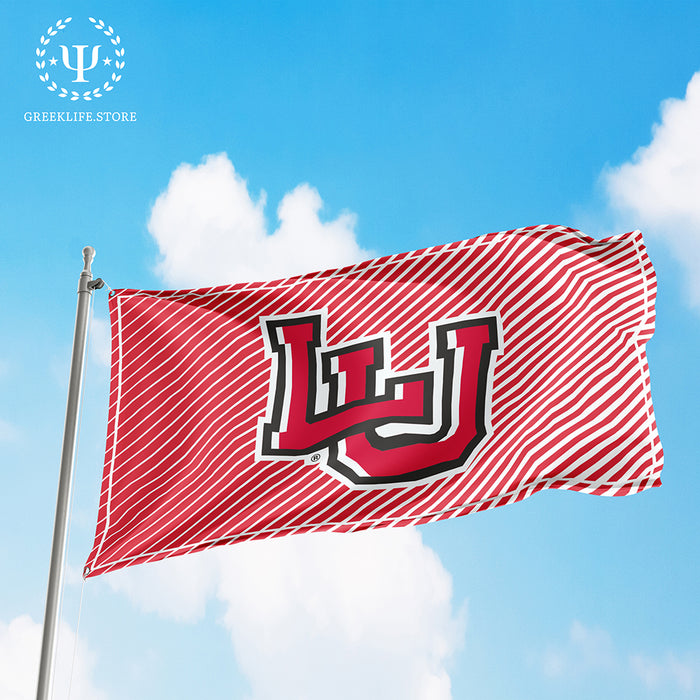 Lamar University Flags and Banners