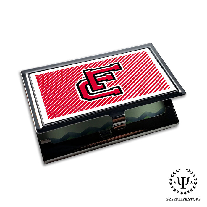 Lamar University Business Card Holder